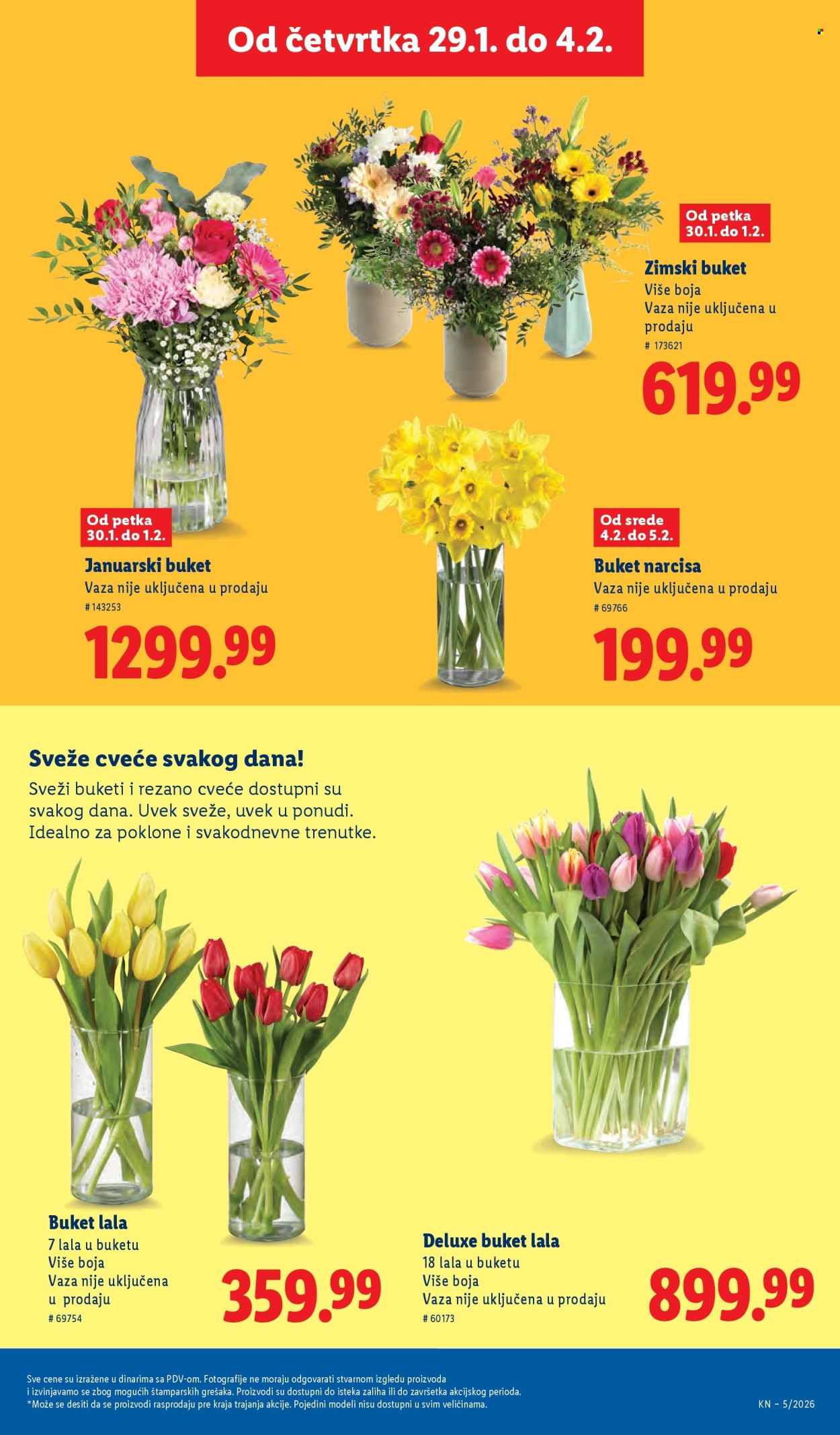 Lidl katalog - 29.01.2026 - 04.02.2026. Stranica 45
