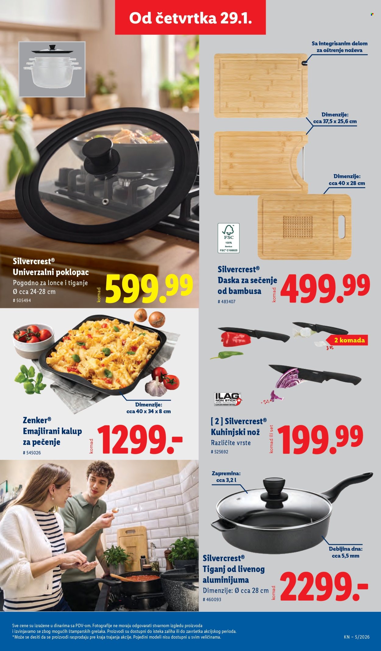 Lidl katalog - 29.01.2026 - 04.02.2026. Stranica 49