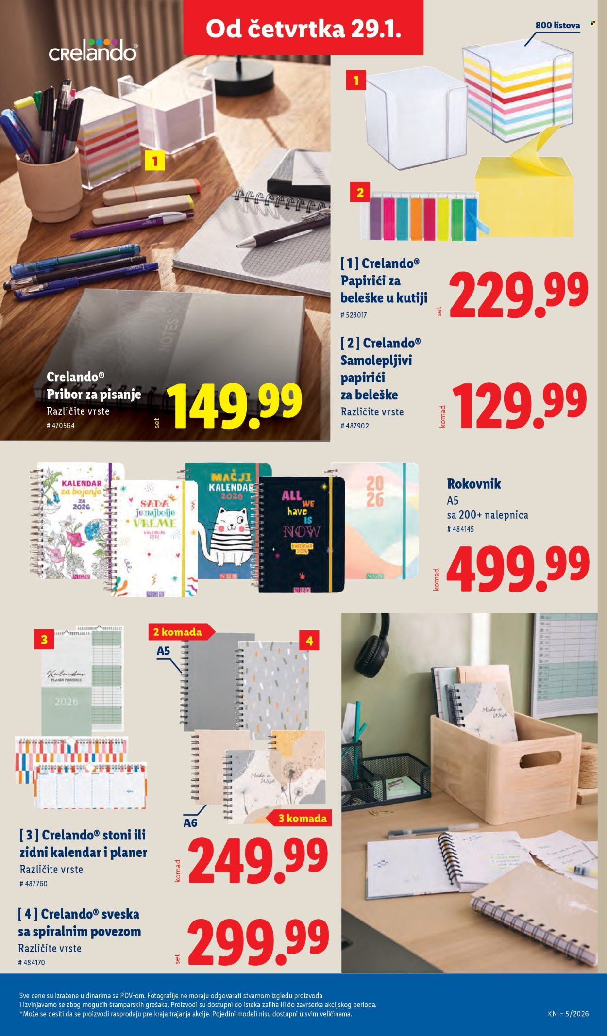 Lidl katalog - 29.01.2026 - 04.02.2026. Stranica 53