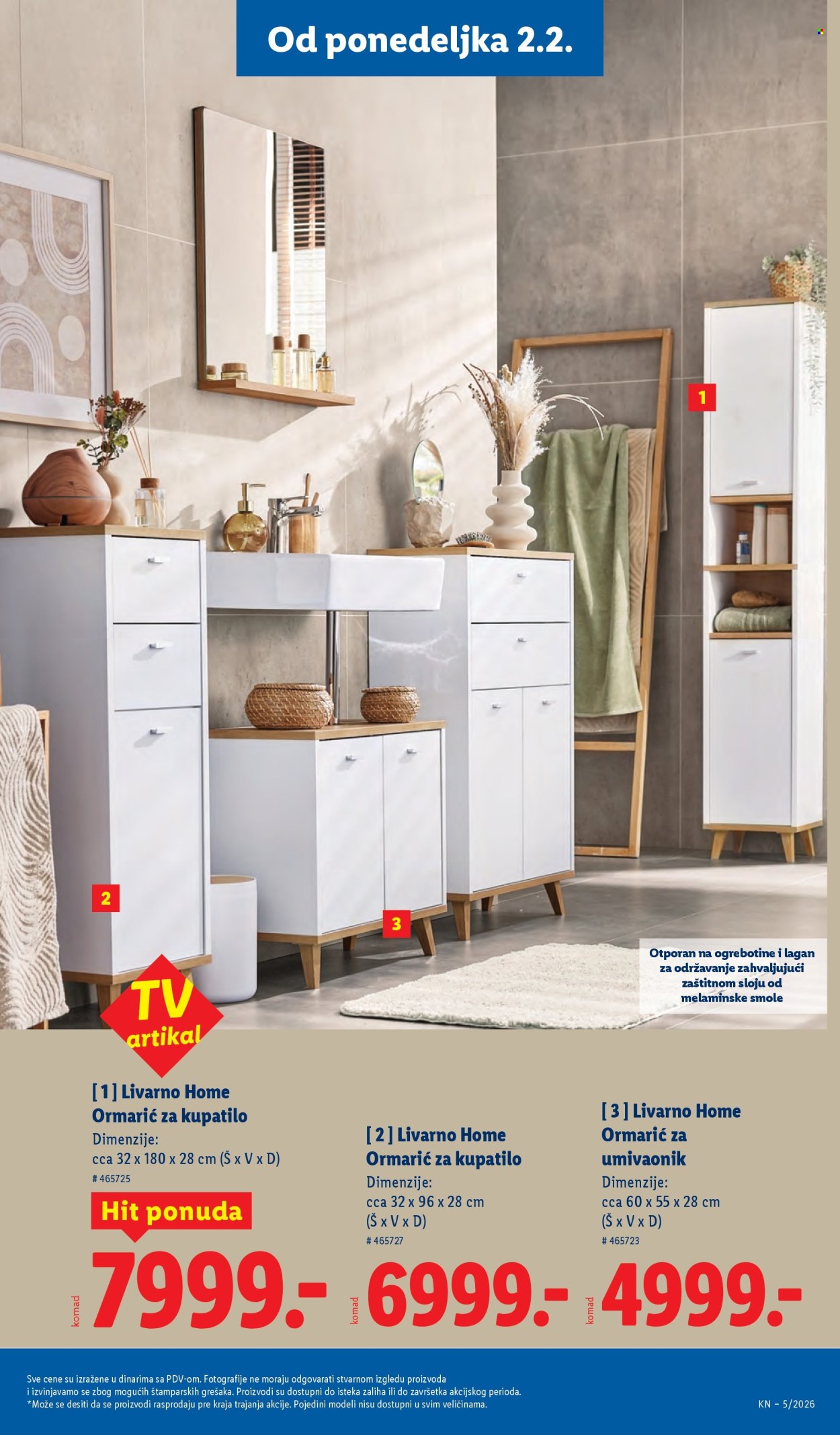 Lidl katalog - 29.01.2026 - 04.02.2026. Stranica 59