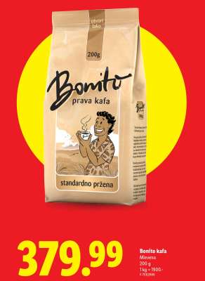 Bonito Kafa