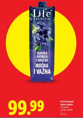 LIFE PREMIUM