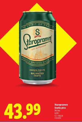 staropramen