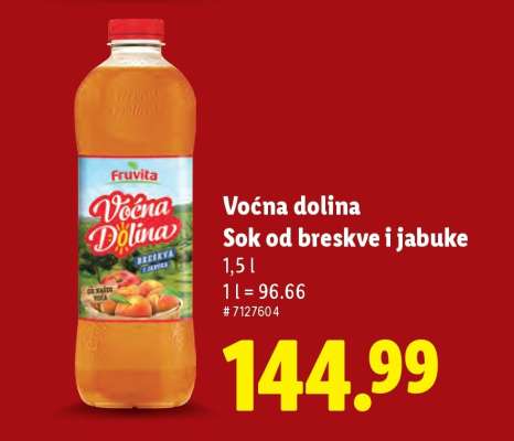 Voćna dolina