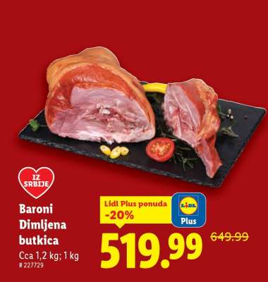 Baroni Dimljena Butkica