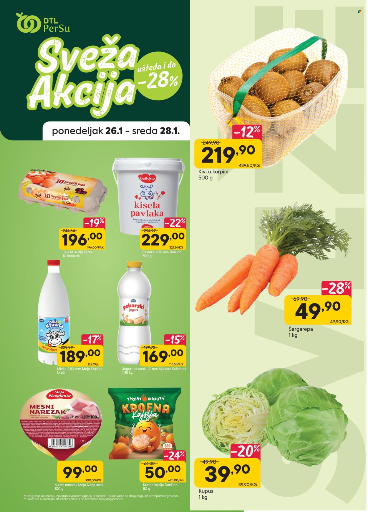 PerSu katalog - 26.01.2026 - 28.01.2026. Stranica 1