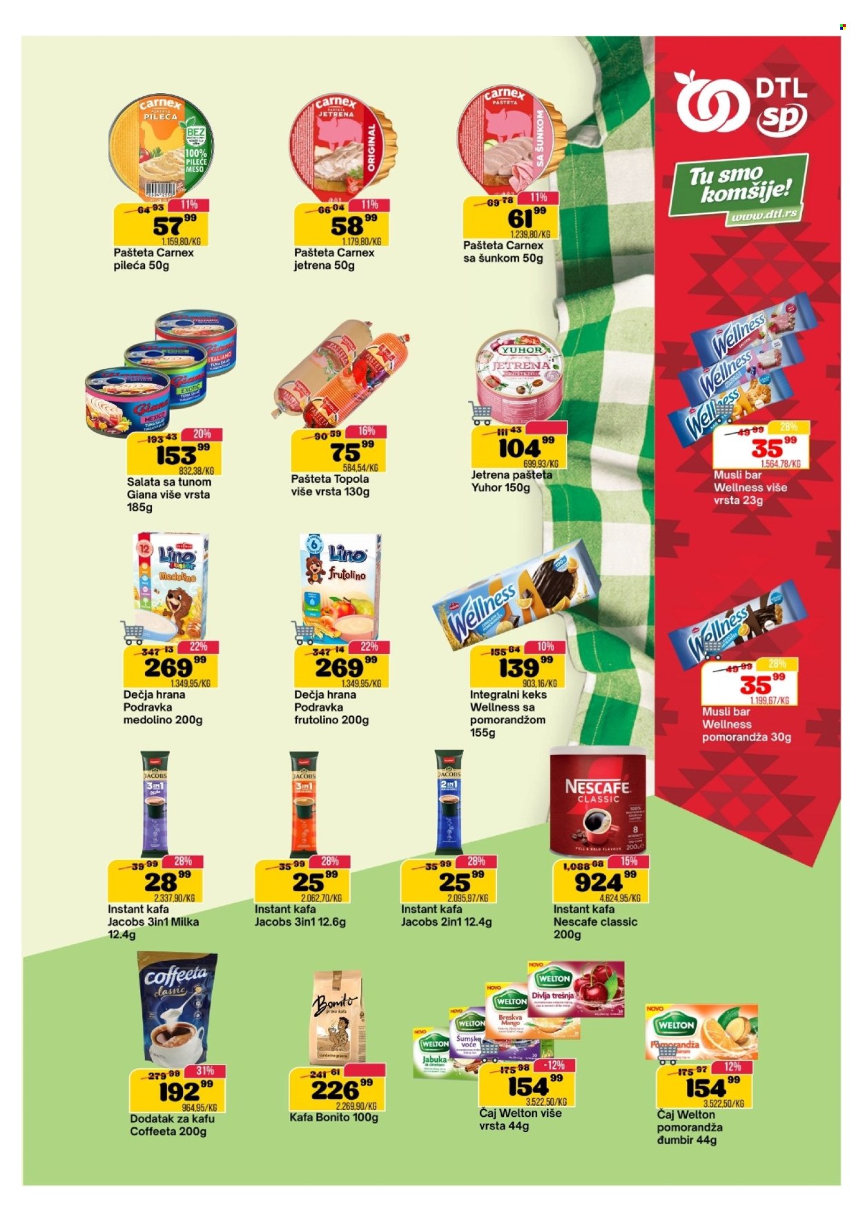 Senta Promet katalog - 28.01.2026 - 09.02.2026. Stranica 5