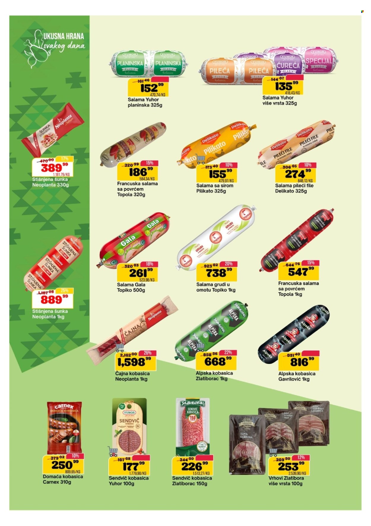 Senta Promet katalog - 28.01.2026 - 09.02.2026. Stranica 6