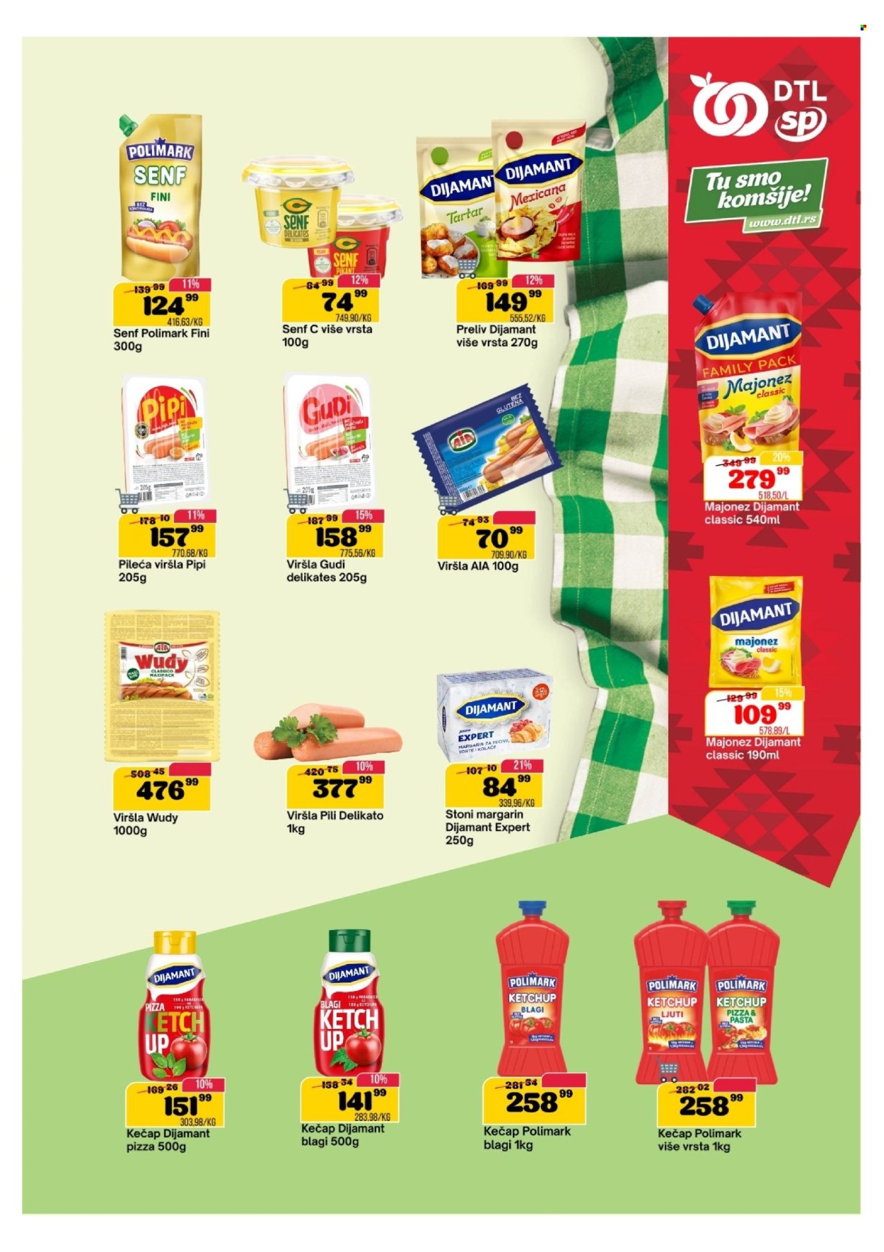 Senta Promet katalog - 28.01.2026 - 09.02.2026. Stranica 7