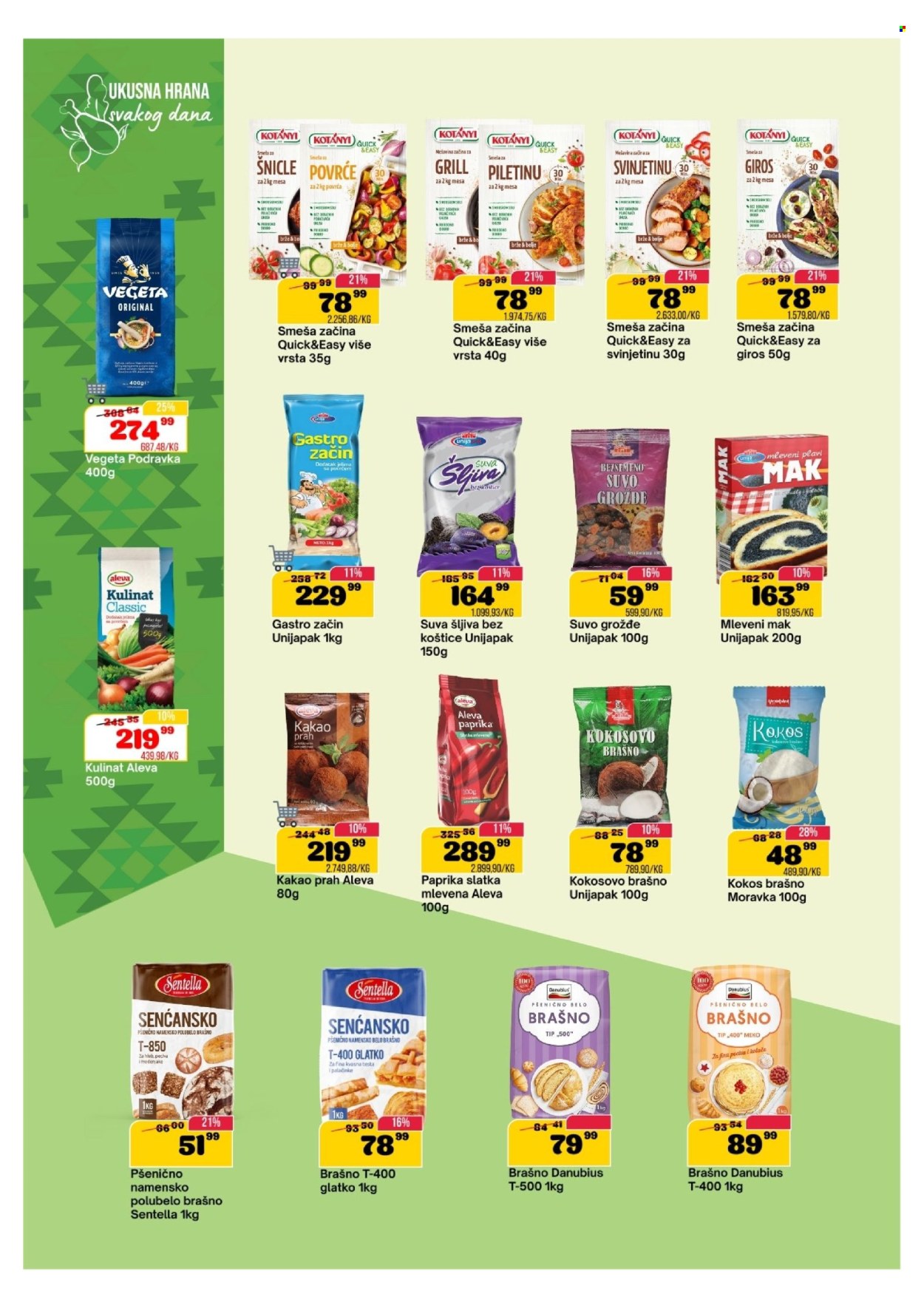 Senta Promet katalog - 28.01.2026 - 09.02.2026. Stranica 10