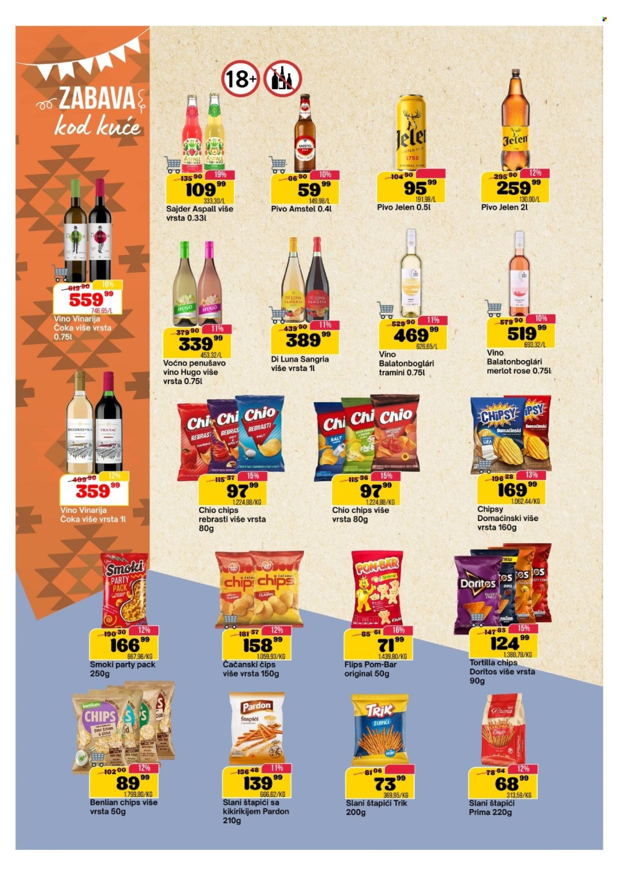 Senta Promet katalog - 28.01.2026 - 09.02.2026. Stranica 12