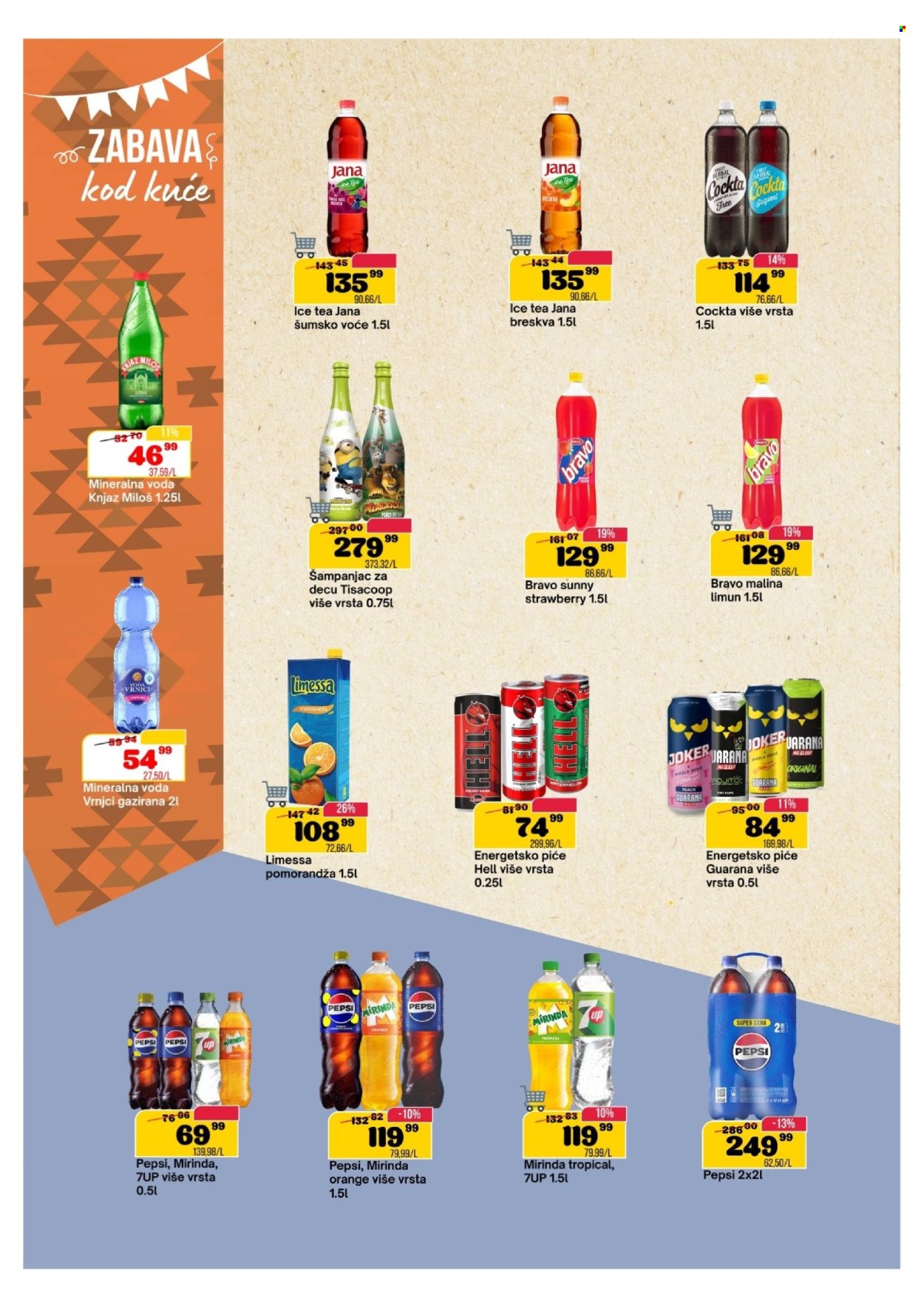 Senta Promet katalog - 28.01.2026 - 09.02.2026. Stranica 14