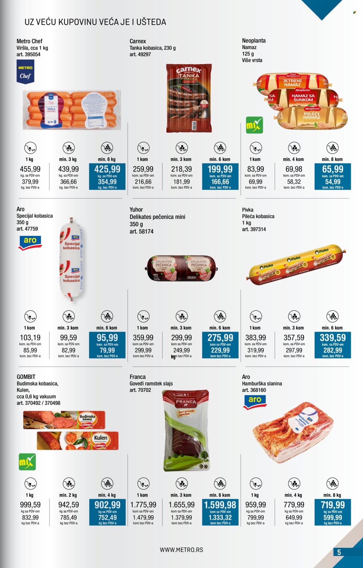 Metro katalog - 01.02.2026 - 28.02.2026. Stranica 5