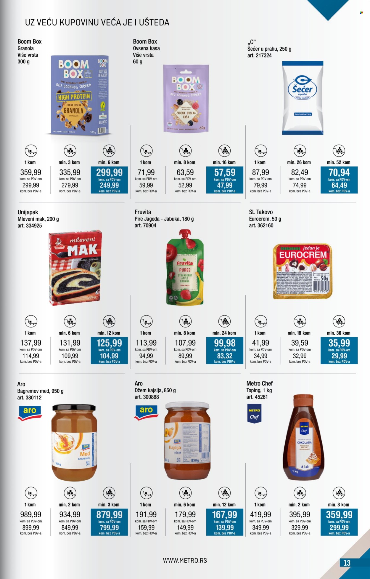 Metro katalog - 01.02.2026 - 28.02.2026. Stranica 13