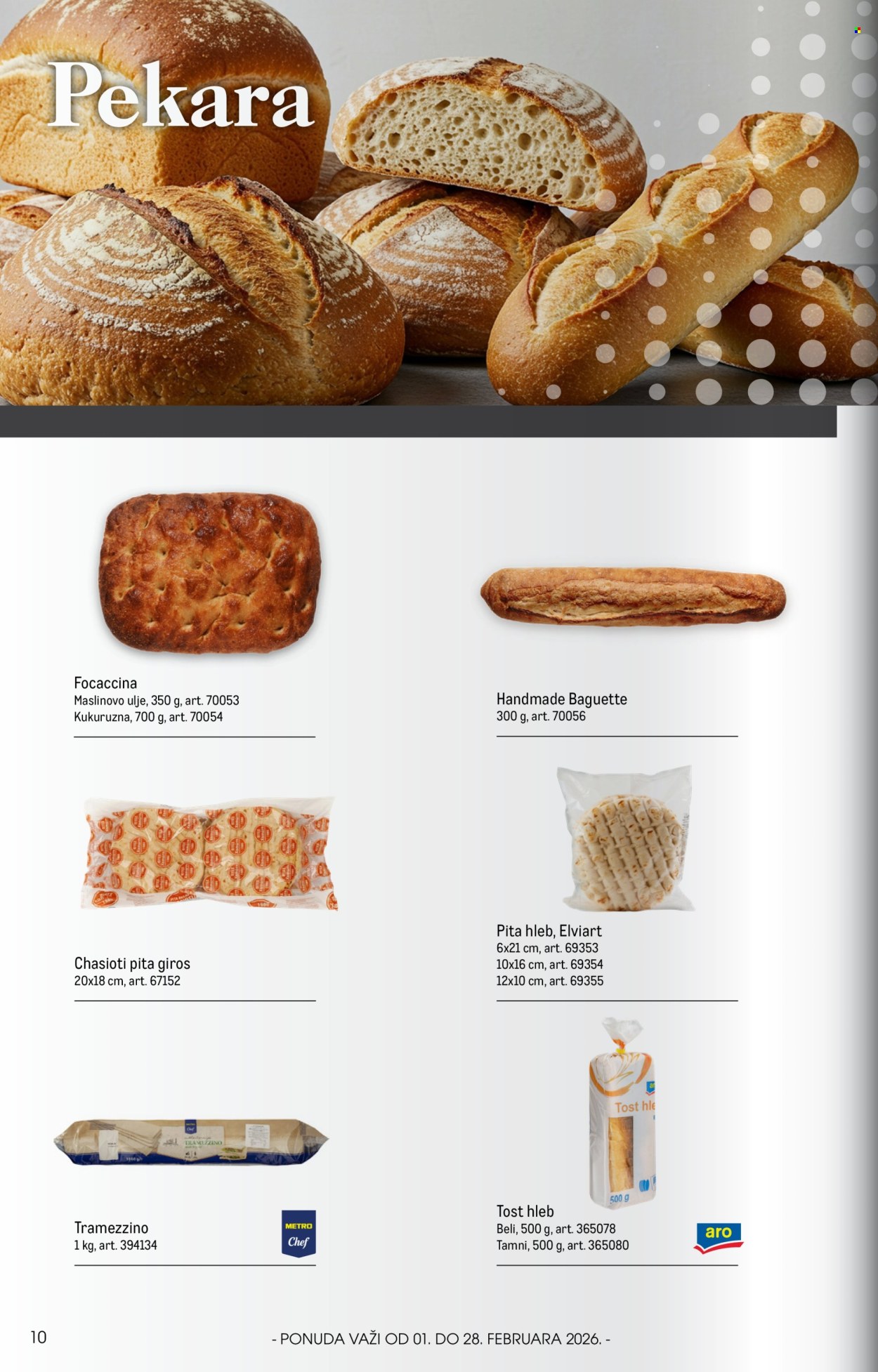 Metro katalog - 01.02.2026 - 28.02.2026. Stranica 10