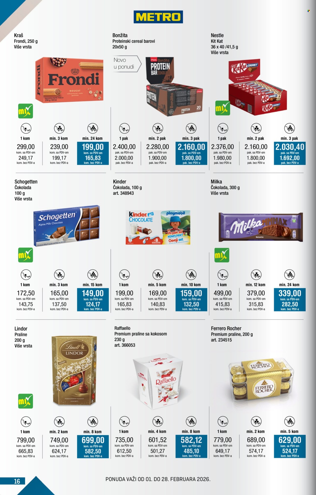 Metro katalog - 01.02.2026 - 28.02.2026. Stranica 16