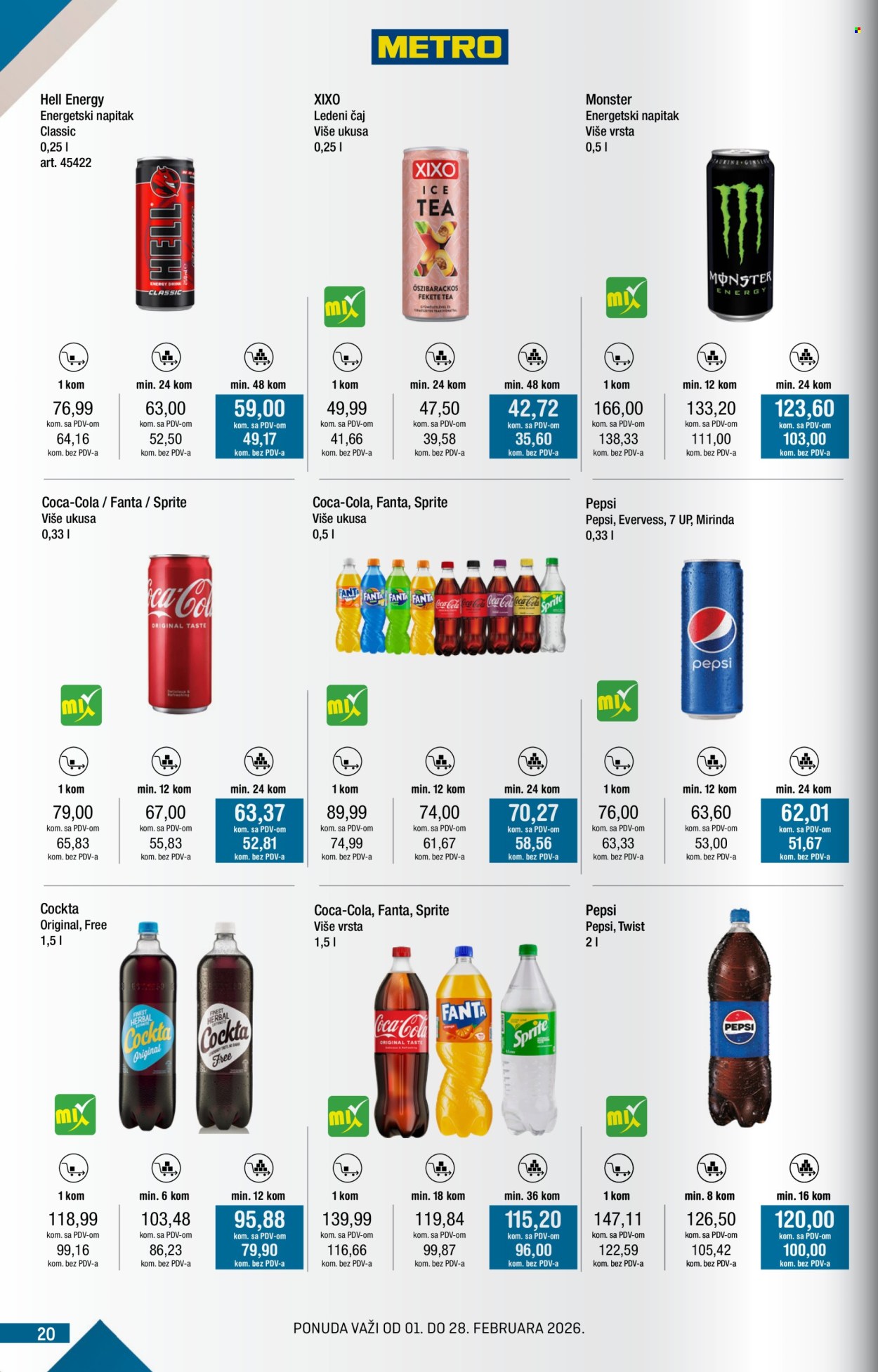 Metro katalog - 01.02.2026 - 28.02.2026. Stranica 20