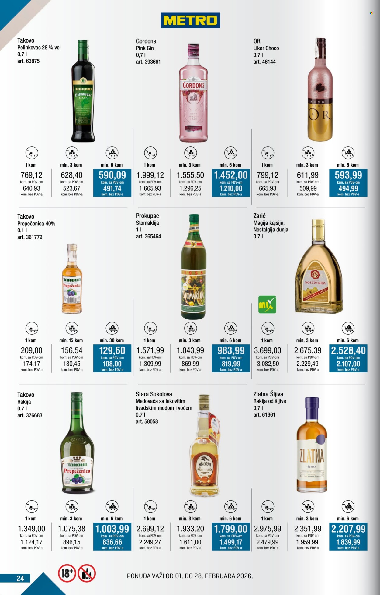 Metro katalog - 01.02.2026 - 28.02.2026. Stranica 24