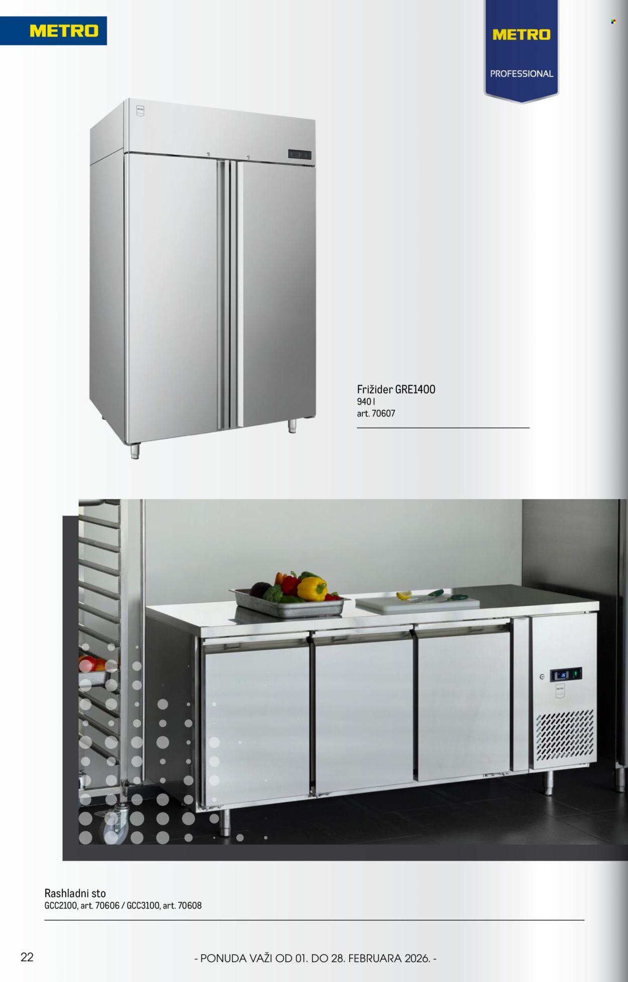 Metro katalog - 01.02.2026 - 28.02.2026. Stranica 22