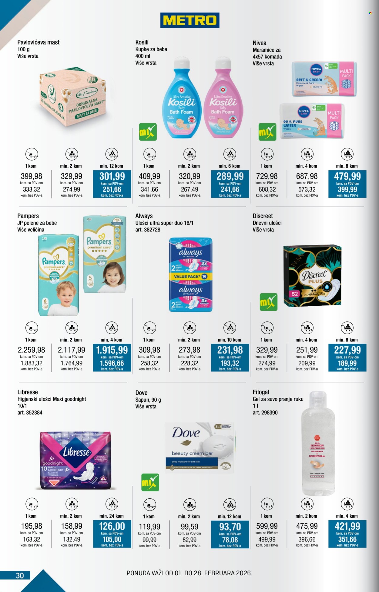 Metro katalog - 01.02.2026 - 28.02.2026. Stranica 30