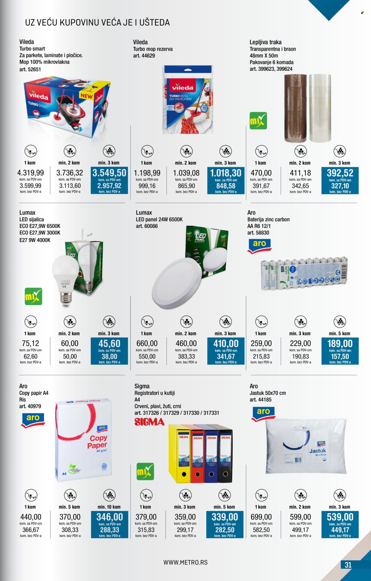 Metro katalog - 01.02.2026 - 28.02.2026. Stranica 31