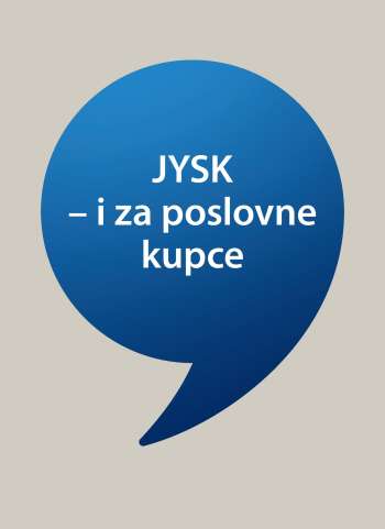 JYSK katalog - 28.01.2026 - 10.02.2026.