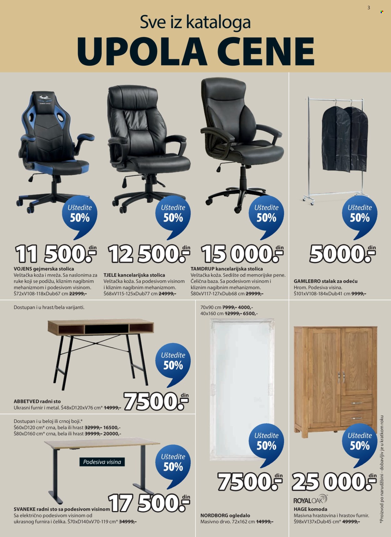 JYSK katalog - 28.01.2026 - 10.02.2026. Stranica 4