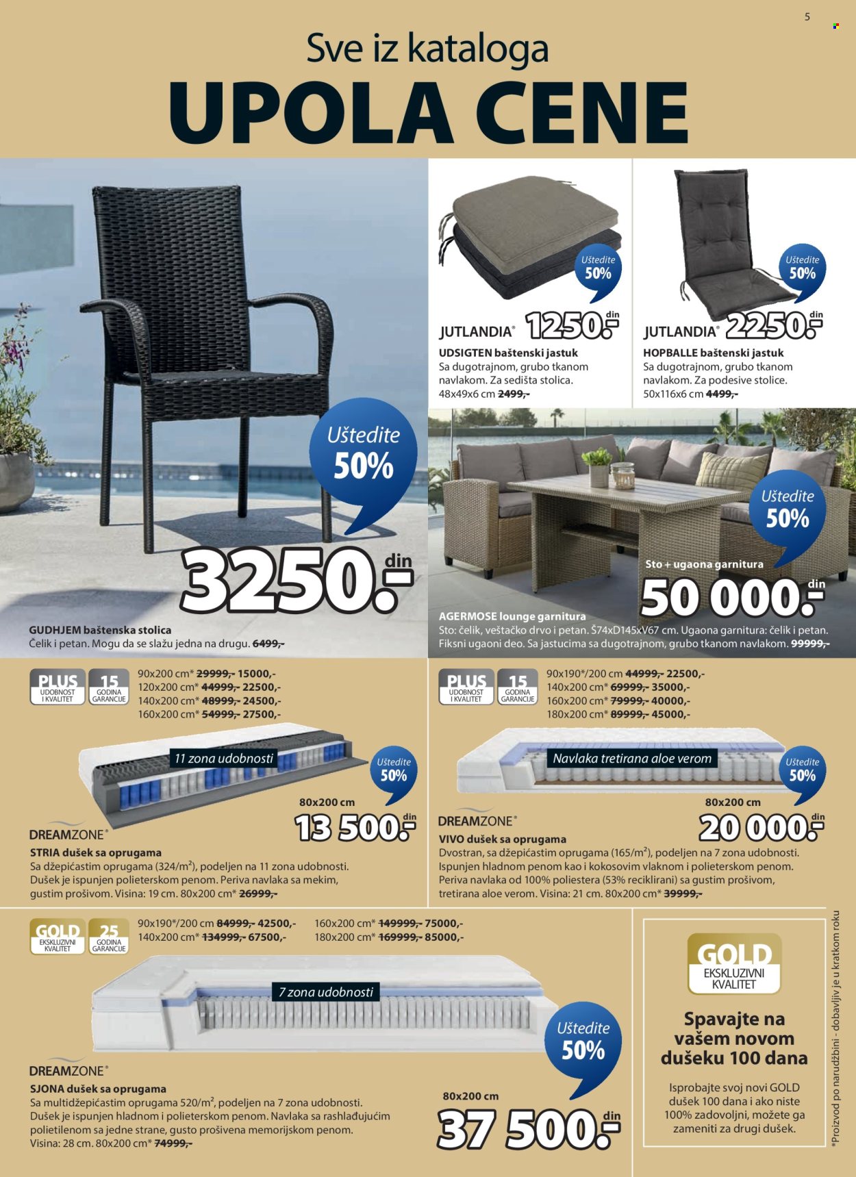 JYSK katalog - 28.01.2026 - 10.02.2026. Stranica 6