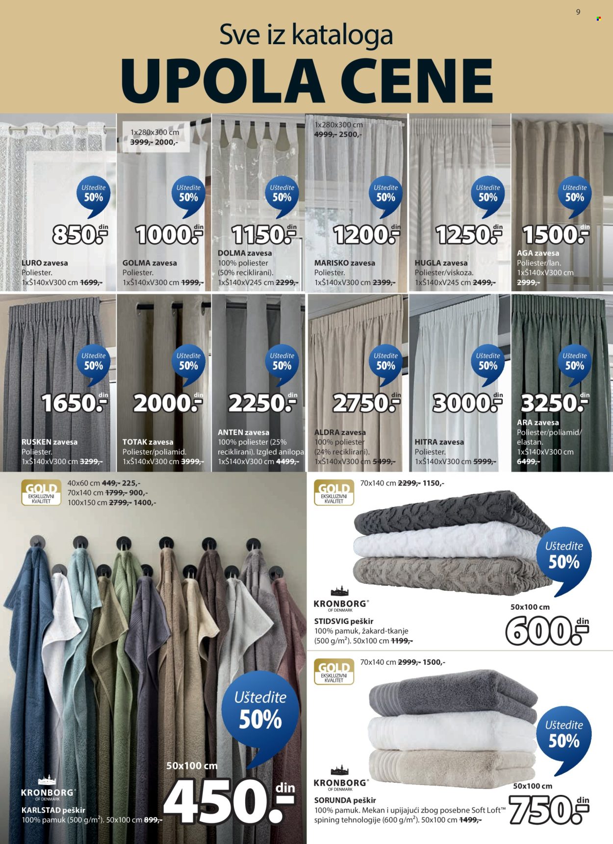 JYSK katalog - 28.01.2026 - 10.02.2026. Stranica 10