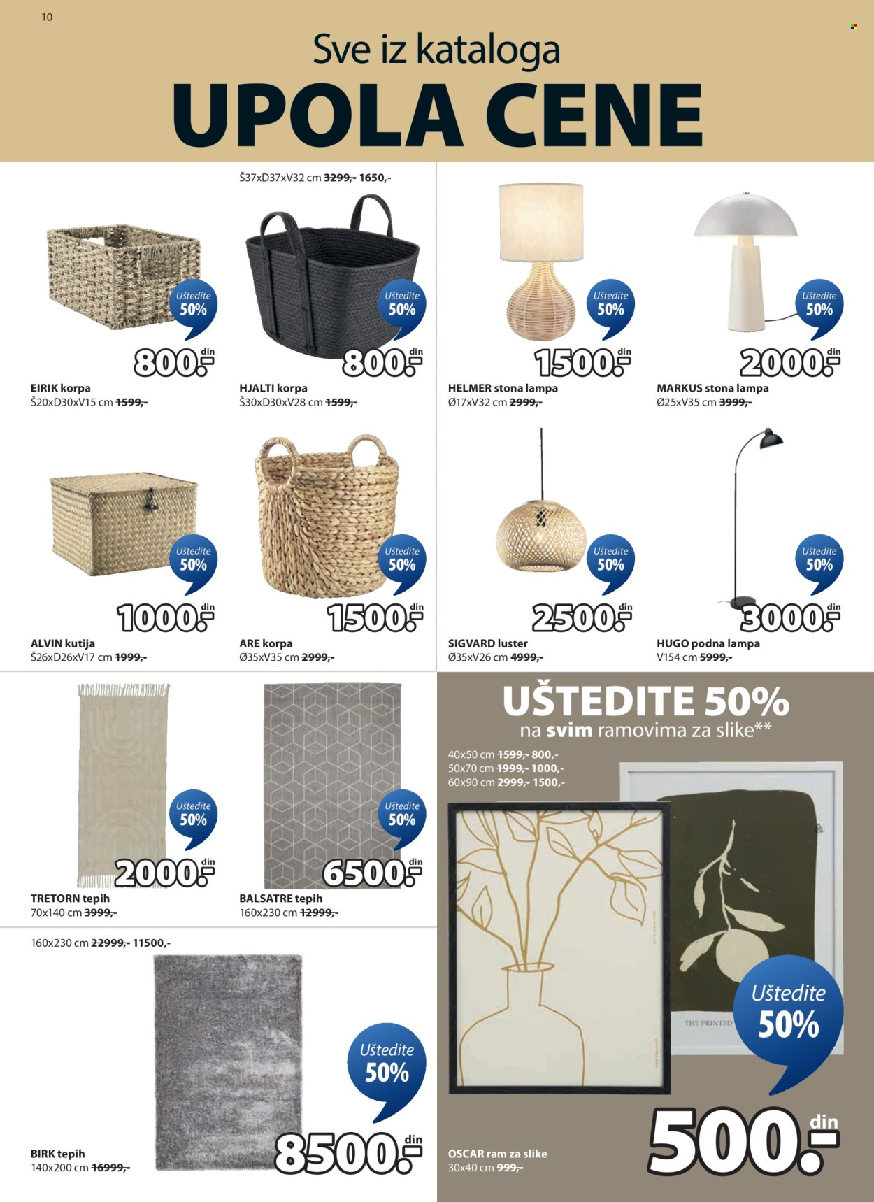 JYSK katalog - 28.01.2026 - 10.02.2026. Stranica 11