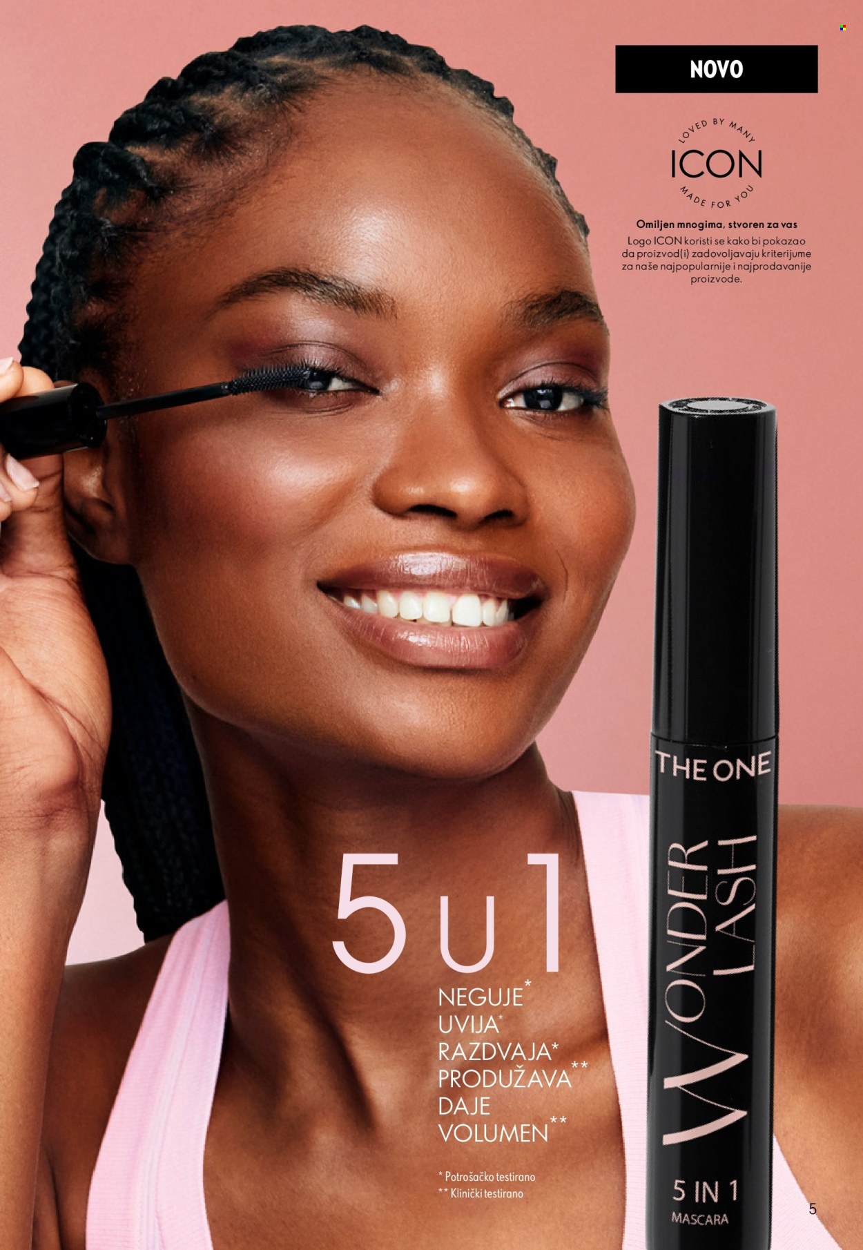 Oriflame katalog - 28.01.2026 - 17.02.2026. Stranica 5