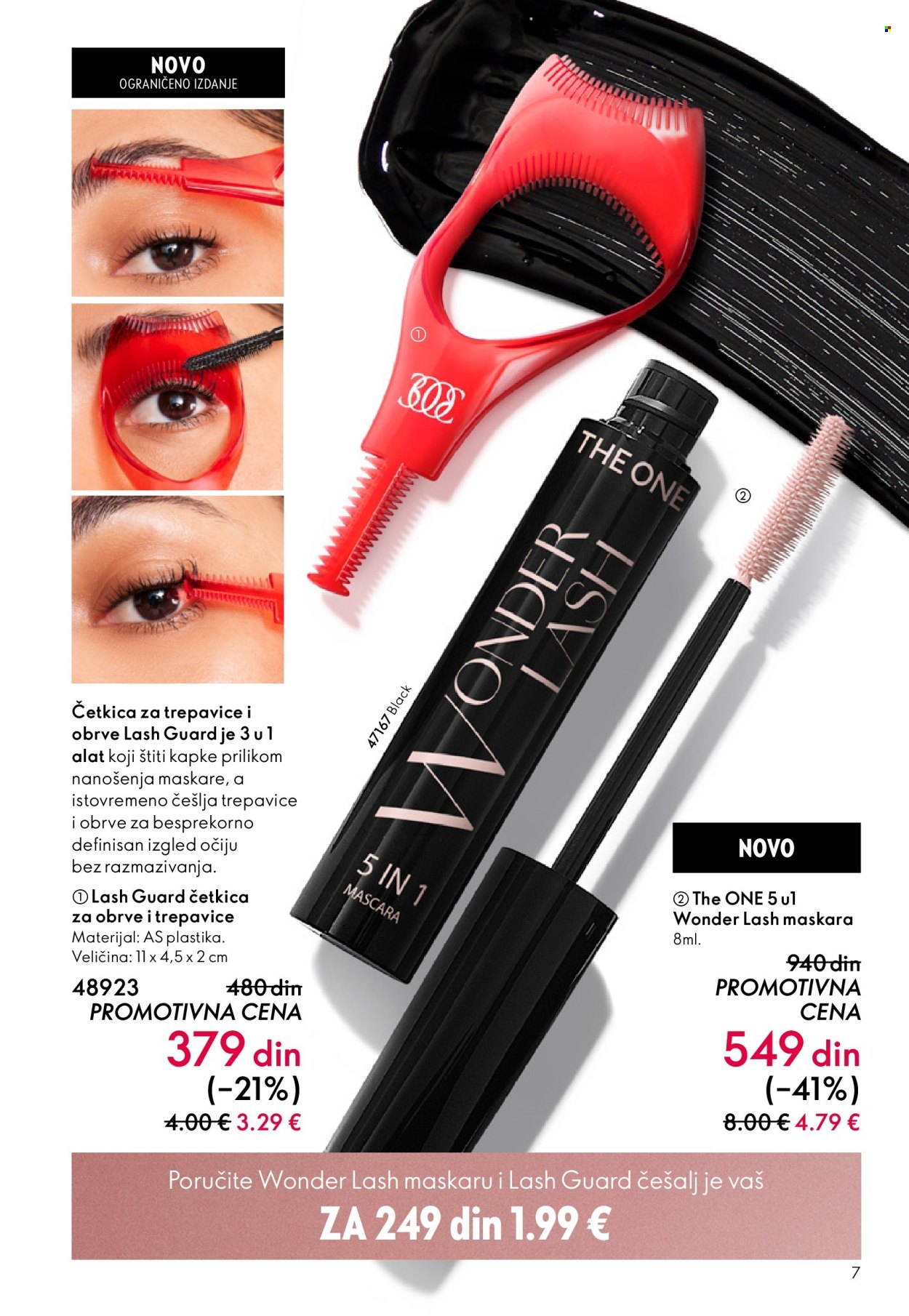 Oriflame katalog - 28.01.2026 - 17.02.2026. Stranica 7