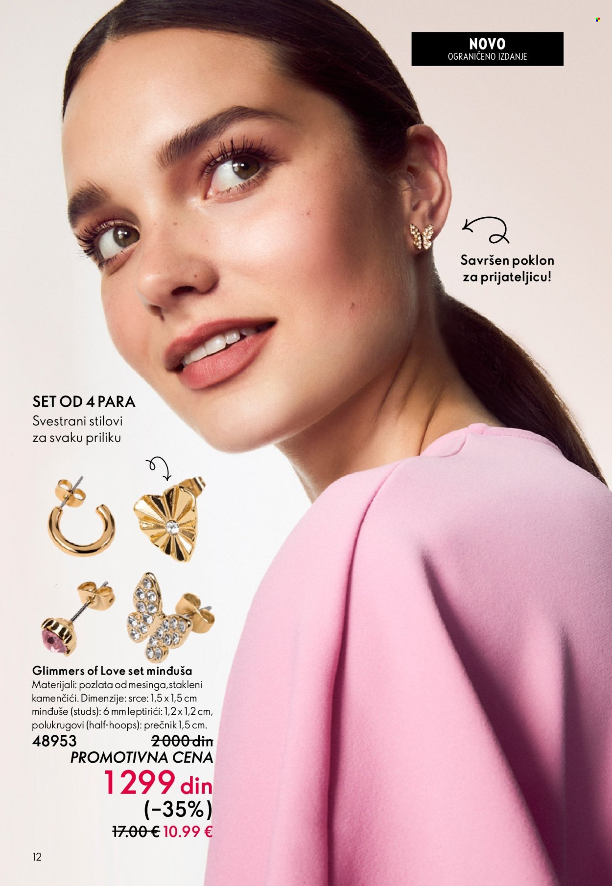 Oriflame katalog - 28.01.2026 - 17.02.2026. Stranica 12