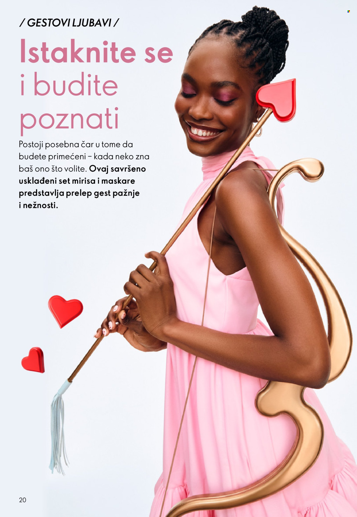 Oriflame katalog - 28.01.2026 - 17.02.2026. Stranica 20
