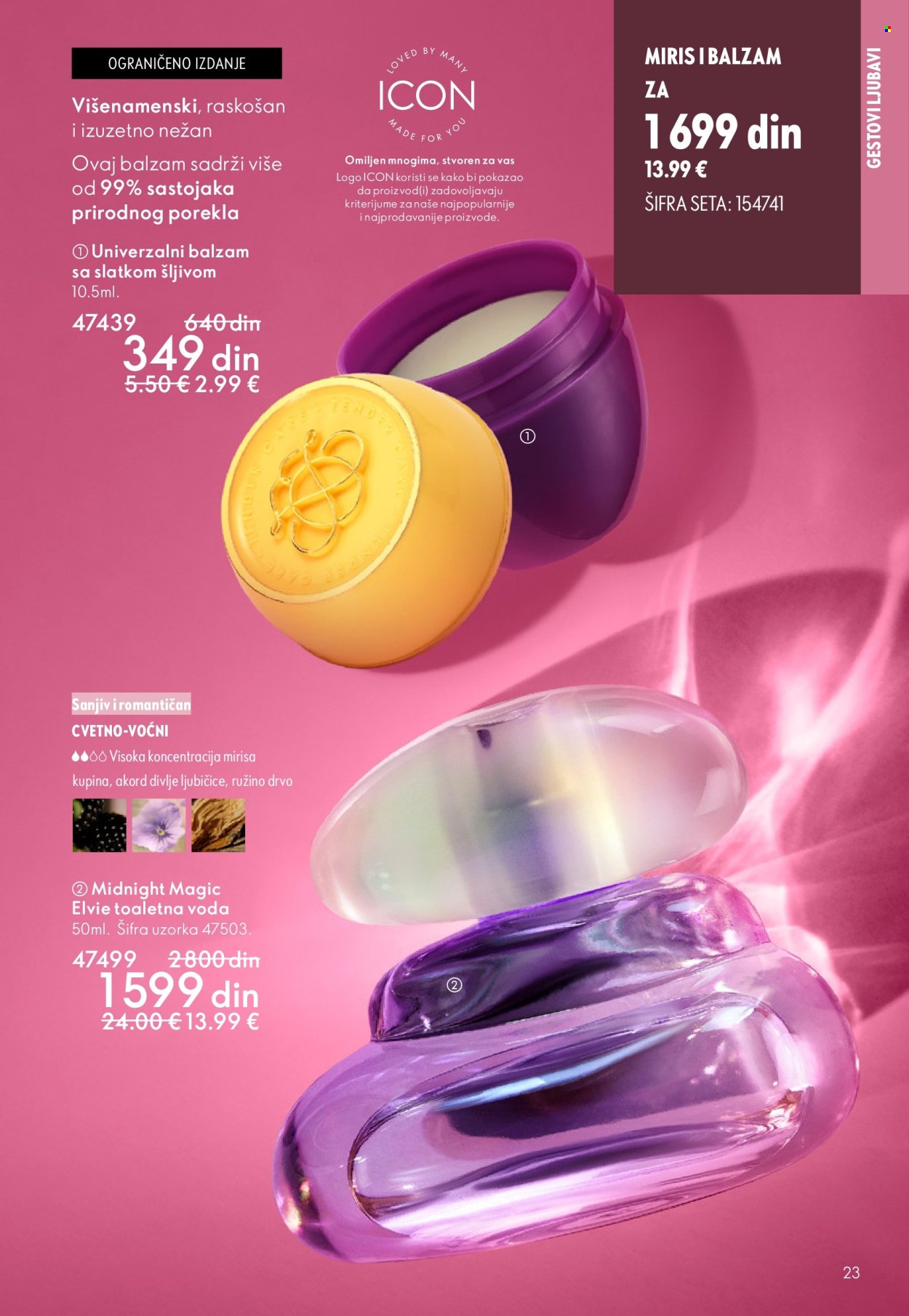 Oriflame katalog - 28.01.2026 - 17.02.2026. Stranica 23