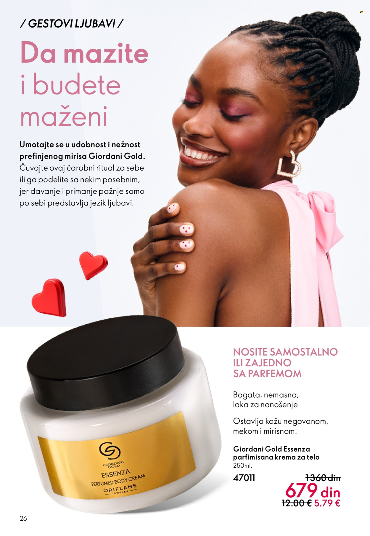 Oriflame katalog - 28.01.2026 - 17.02.2026. Stranica 26