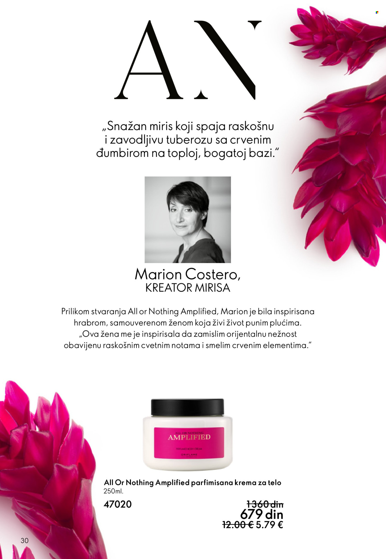 Oriflame katalog - 28.01.2026 - 17.02.2026. Stranica 30