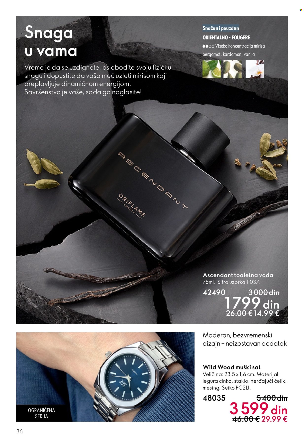 Oriflame katalog - 28.01.2026 - 17.02.2026. Stranica 36