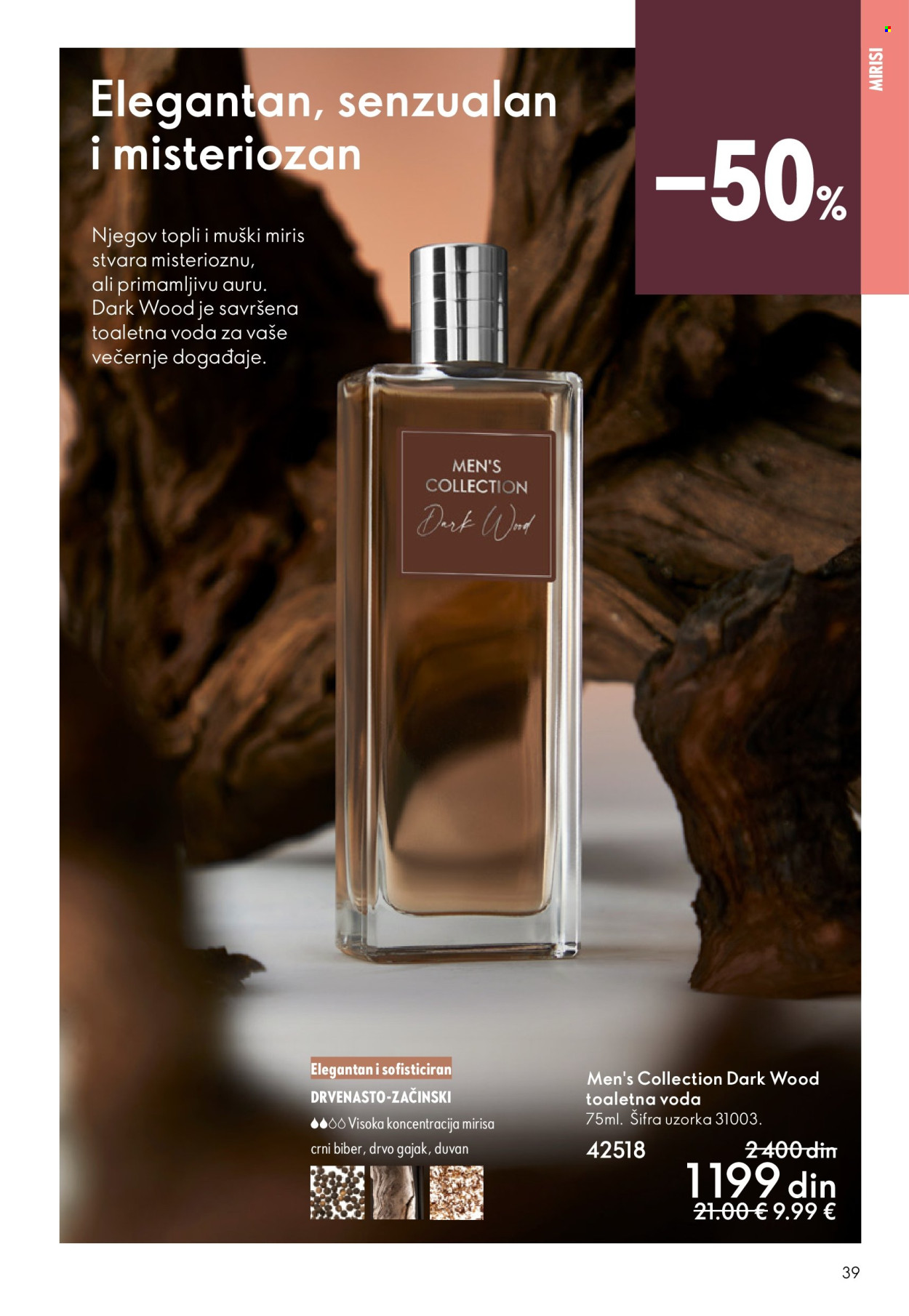 Oriflame katalog - 28.01.2026 - 17.02.2026. Stranica 39