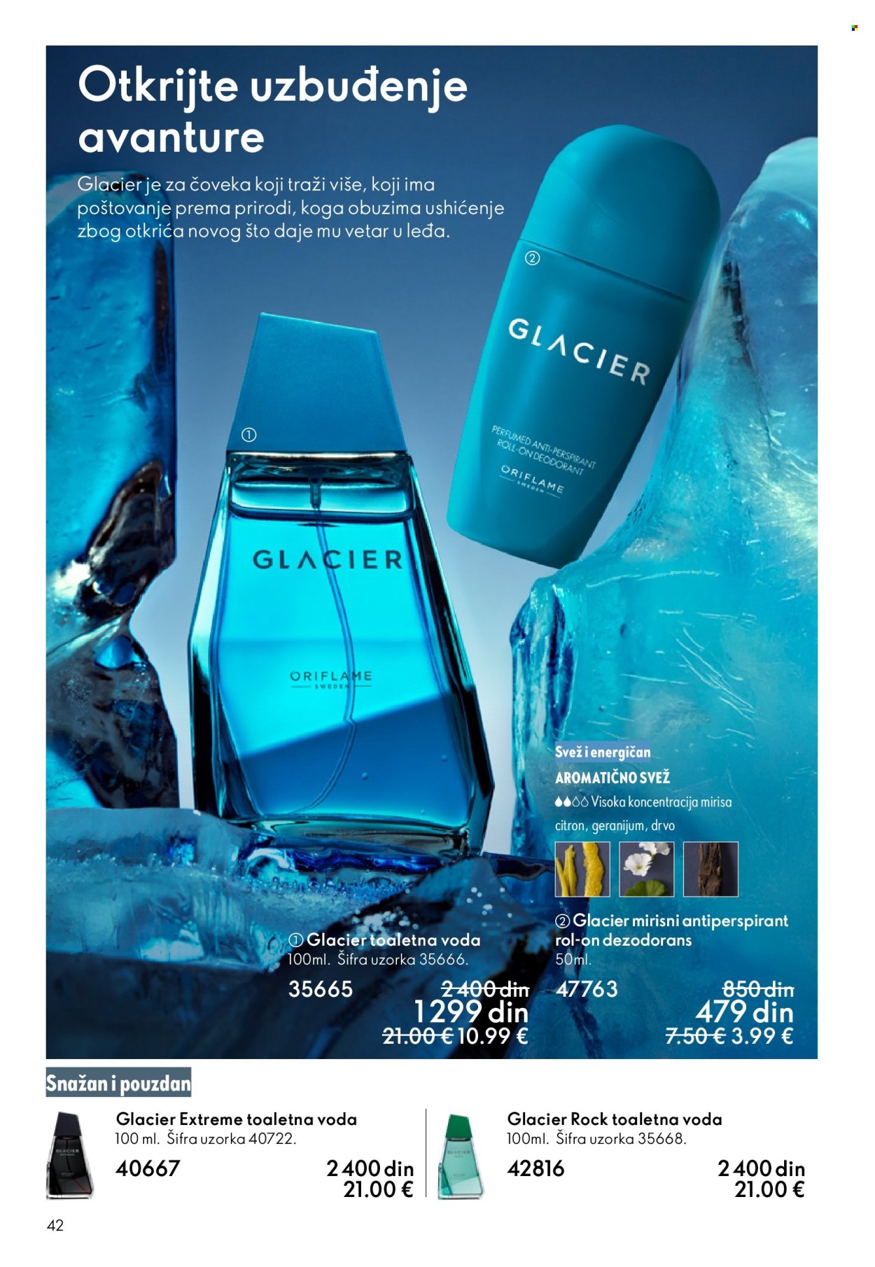 Oriflame katalog - 28.01.2026 - 17.02.2026. Stranica 42