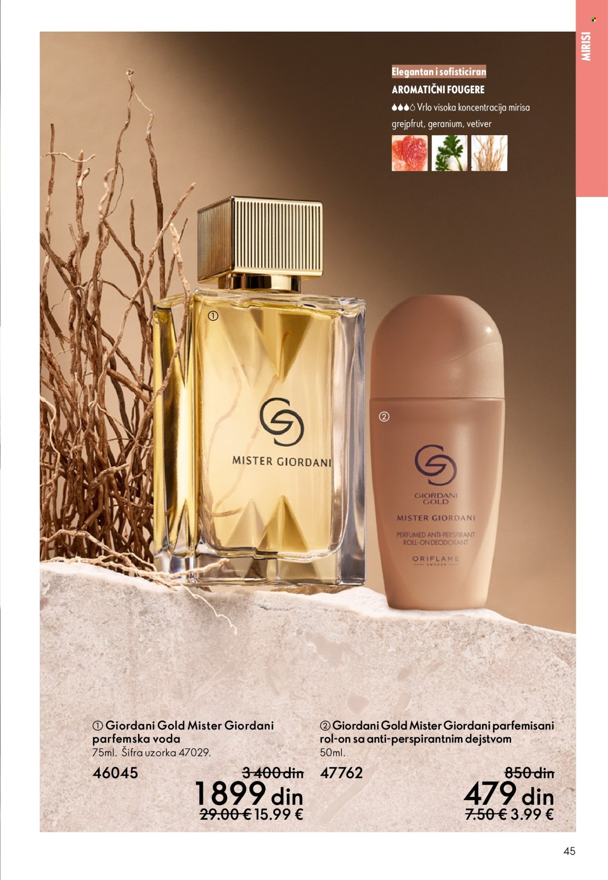 Oriflame katalog - 28.01.2026 - 17.02.2026. Stranica 45