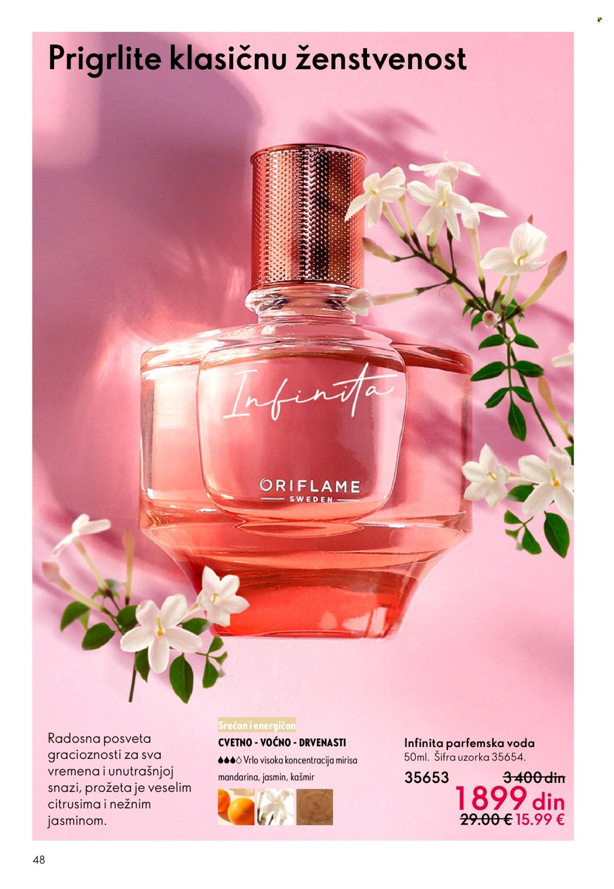 Oriflame katalog - 28.01.2026 - 17.02.2026. Stranica 48