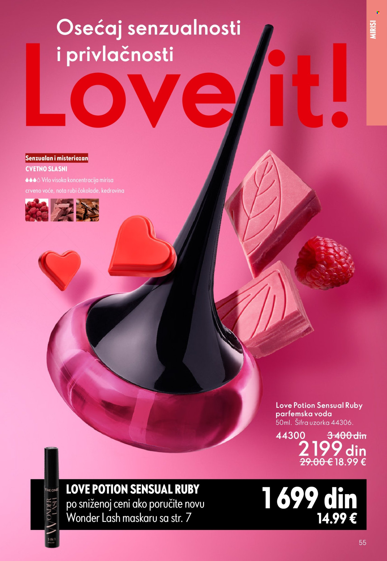 Oriflame katalog - 28.01.2026 - 17.02.2026. Stranica 55