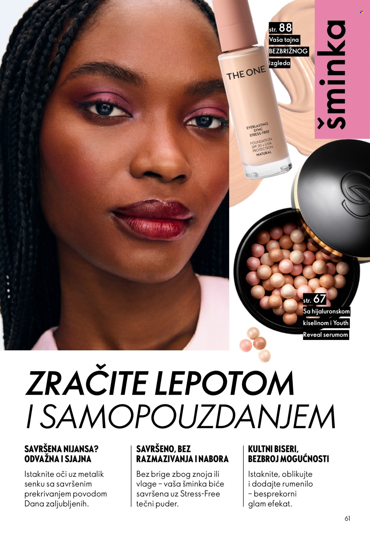 Oriflame katalog - 28.01.2026 - 17.02.2026. Stranica 61