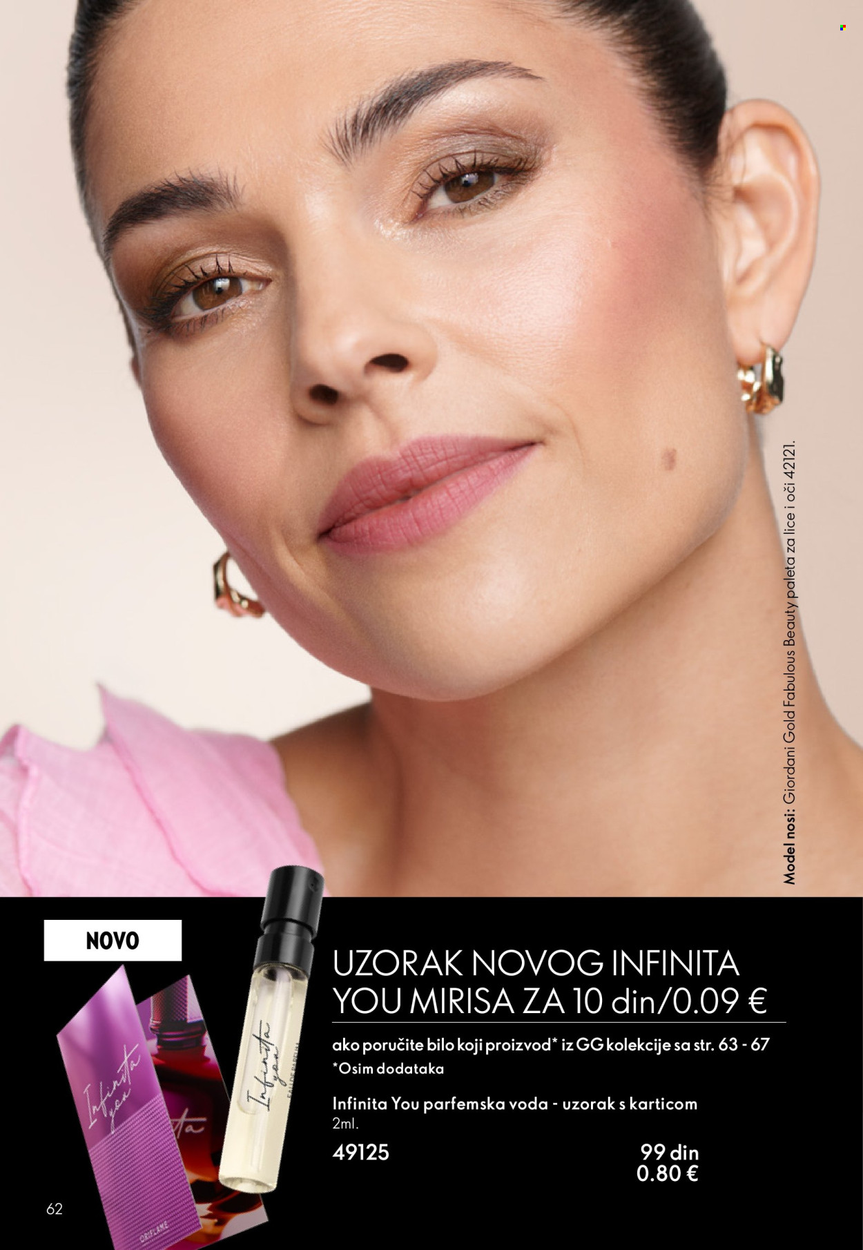 Oriflame katalog - 28.01.2026 - 17.02.2026. Stranica 62