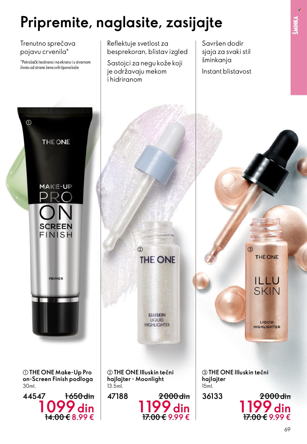 Oriflame katalog - 28.01.2026 - 17.02.2026. Stranica 69