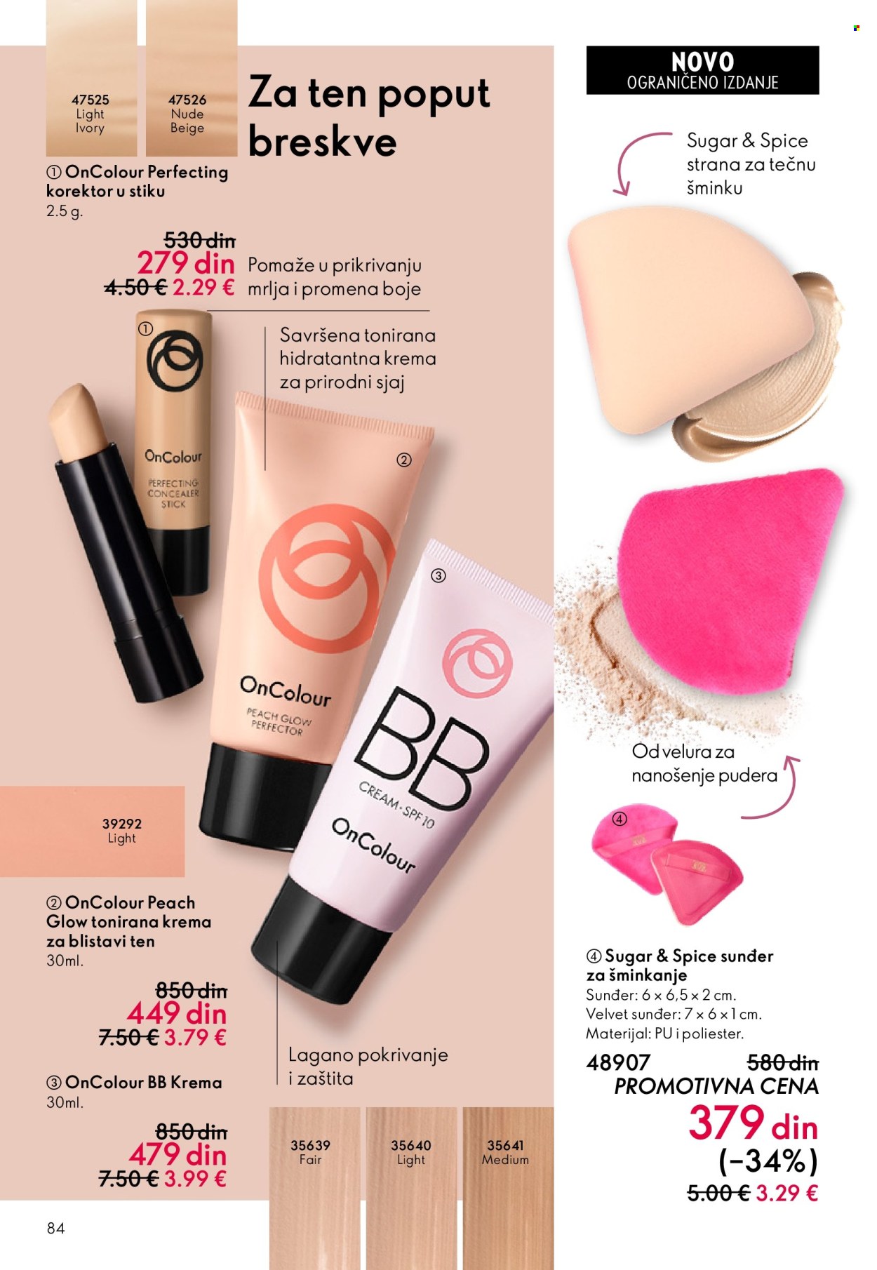 Oriflame katalog - 28.01.2026 - 17.02.2026. Stranica 84