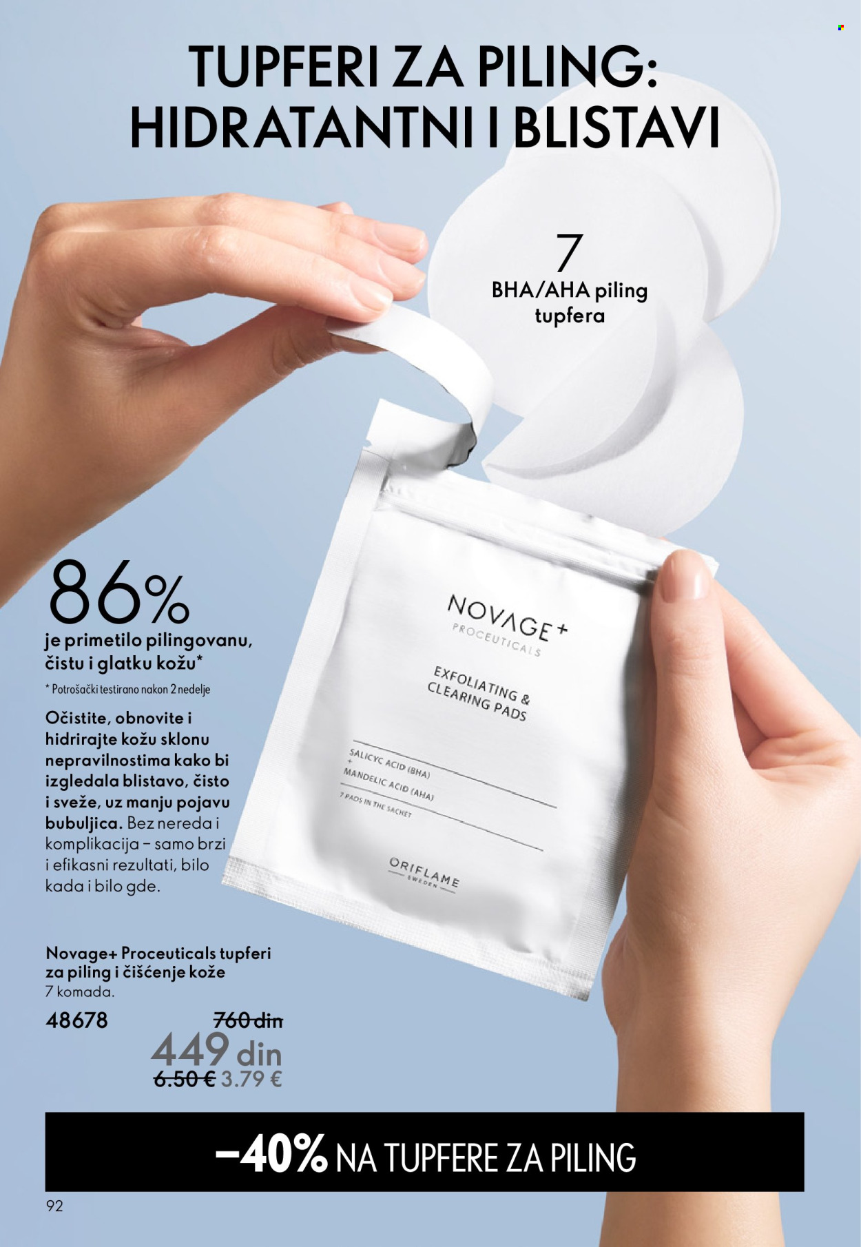 Oriflame katalog - 28.01.2026 - 17.02.2026. Stranica 92