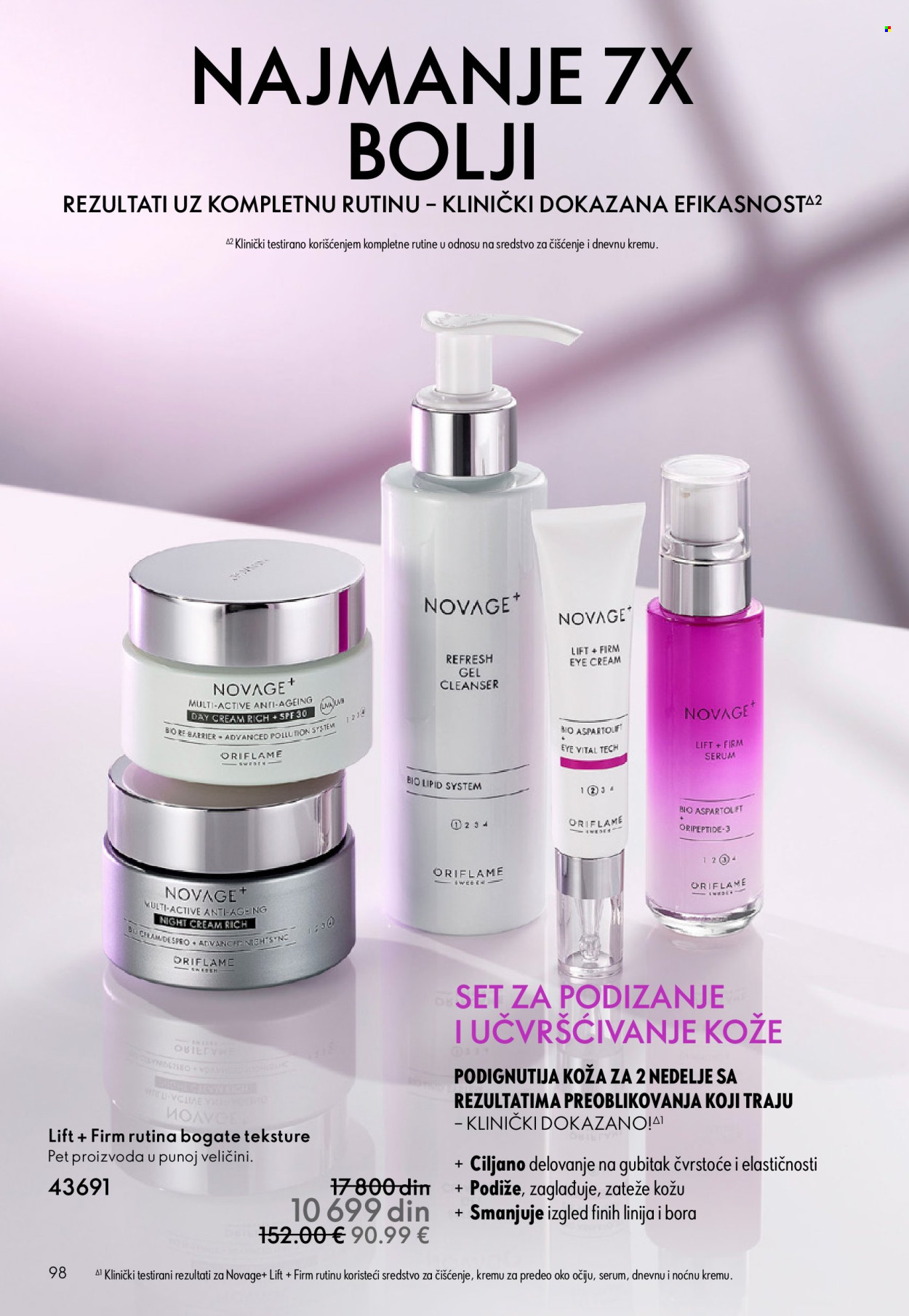 Oriflame katalog - 28.01.2026 - 17.02.2026. Stranica 98