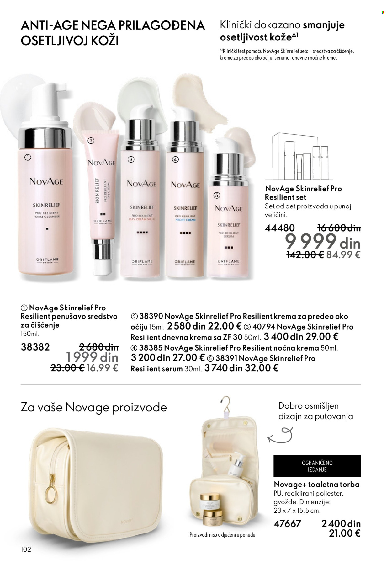 Oriflame katalog - 28.01.2026 - 17.02.2026. Stranica 102